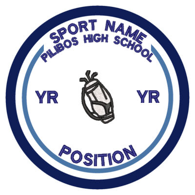 PILIBOS ALL SPORTS PATCH Thumbnail