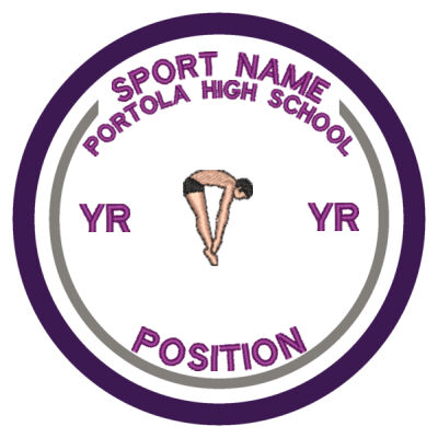 PORTOLA ALL SPORTS PATCH Thumbnail