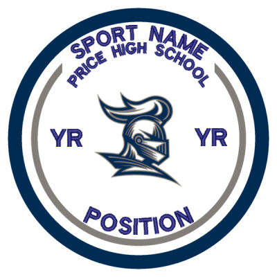 PRICE LEAGUE LOGO PATCH Thumbnail