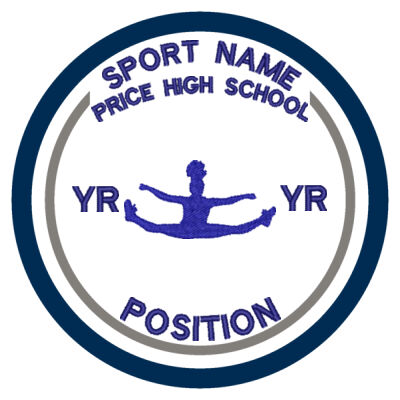 PRICE ALL SPORTS PATCH Thumbnail