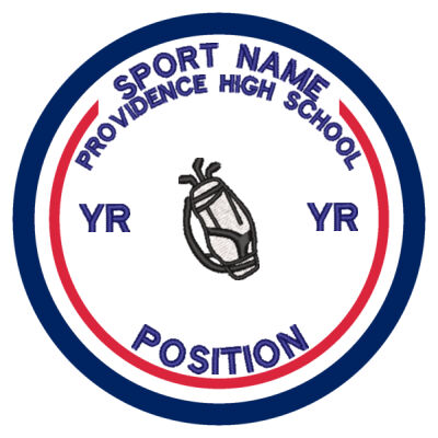 Providence, Santa Barbara ALL SPORTS PATCH Thumbnail