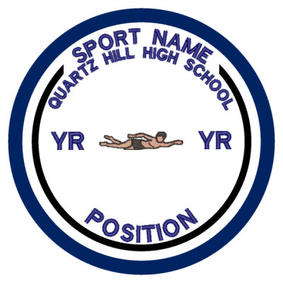 QUARTZ HILL ALL SPORTS PATCH Thumbnail