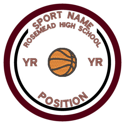 ROSEMEAD ALL SPORTS PATCH Thumbnail