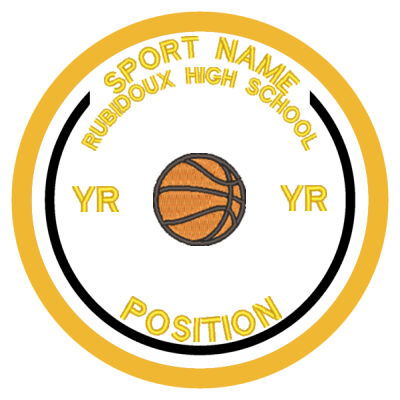 RUBIDOU ALL SPORTS PATCH Thumbnail