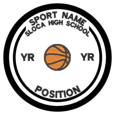 SLOCA ALL SPORTS PATCH Thumbnail