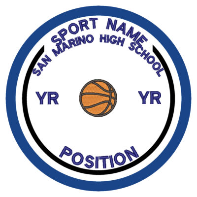 SAN MARINO ALL SPORTS PATCH Thumbnail