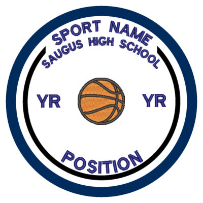SAUGUS ALL SPORTS PATCH Thumbnail