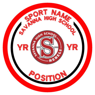 SAVANNA LEAGUE LOGO PATCH Thumbnail