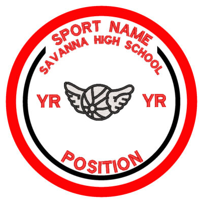 SAVANNA ALL SPORTS PATCH Thumbnail