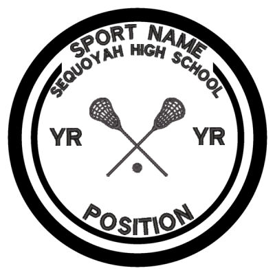 SEQUOYAH ALL SPORTS PATCH Thumbnail