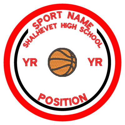 SHALHEVET ALL SPORTS PATCH Thumbnail