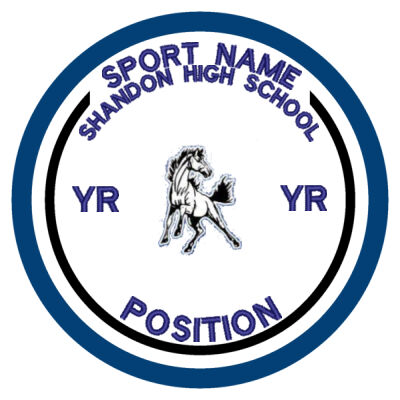 SHANDON ALL SPORTS PATCH Thumbnail