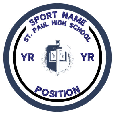 ST. PAUL LEAGUE LOGO PATCH Thumbnail