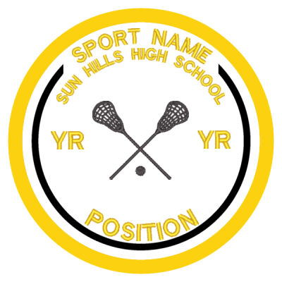 SUN HILLS ALL SPORTS PATCH Thumbnail
