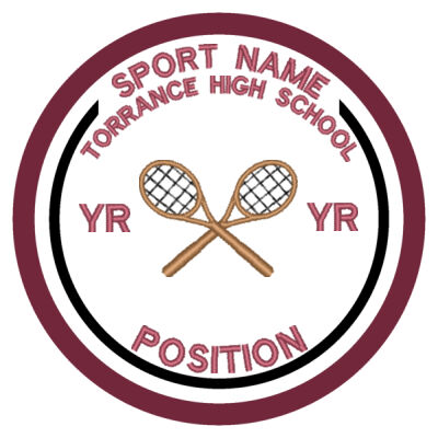 TORRANCE ALL SPORTS PATCH Thumbnail