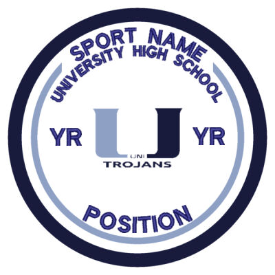UNIVERSITY LEAGUE LOGO PATCH Thumbnail