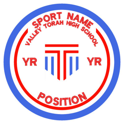 VALLEY TORAH LEAGUE LOGO PATCH Thumbnail