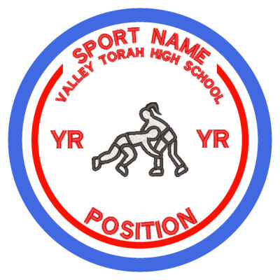 VALLEY TORAH ALL SPORTS PATCH Thumbnail