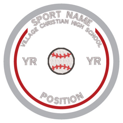 VILLAGE CHRISTIAN SPORTS LOGO Thumbnail