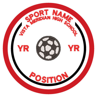 VISTA MERIDIAN SPORTS LOGO Thumbnail