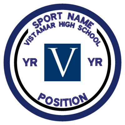 VISTAMAR LEAGUE LOGO Thumbnail