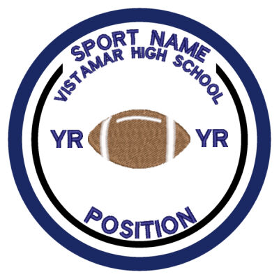 VISTAMAR SPORTS LOGO Thumbnail