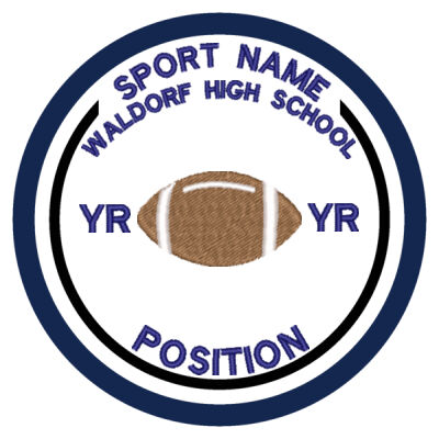 WALDORF SPORTS LOGO Thumbnail