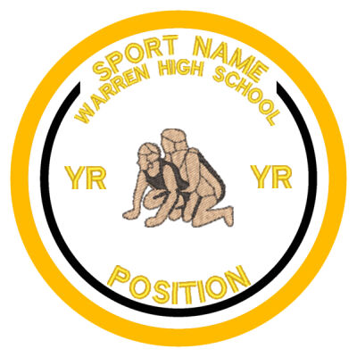 WARREN SPORTS LOGO Thumbnail