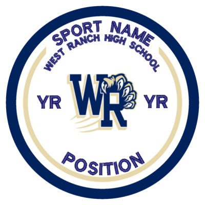 WEST RANCH LEAGUE LOGO Thumbnail