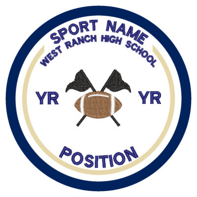 WEST RANCH SPORTS LOGO Thumbnail