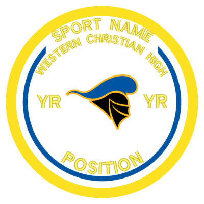 WESTERN CHRISTIAN LEAGUE LOGO Thumbnail