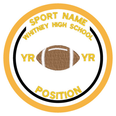 WHITNEY SPORTS LOGO Thumbnail