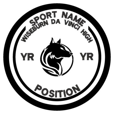 WISEBURN DA VINCI LEAGUE LOGO Thumbnail