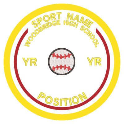 WOODBRIDGE SPORTS LOGO Thumbnail