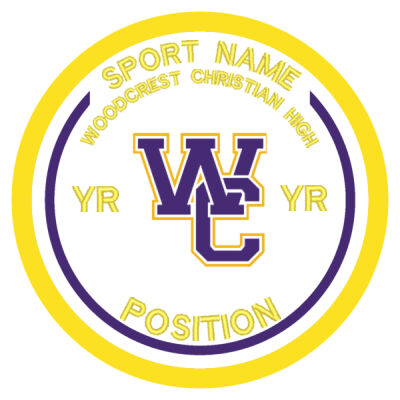WOODCREST CHRISTIAN LEAGUE LOGO Thumbnail