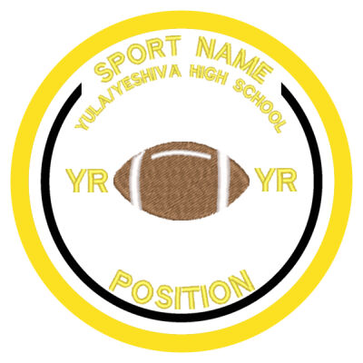 YULA/YESHIVA SPORTS LOGO Thumbnail