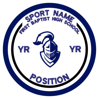 First Baptist, Long Beach LEAGUE LOGO Thumbnail