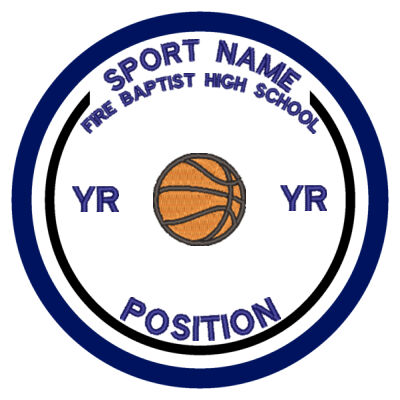 First Baptist, Long Beach SPORTS LOGO Thumbnail