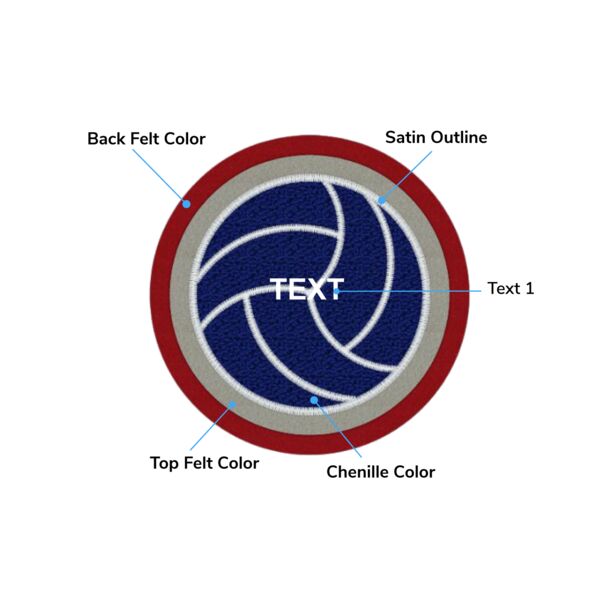 Sport Volleyball Champ Sport Thumbnail