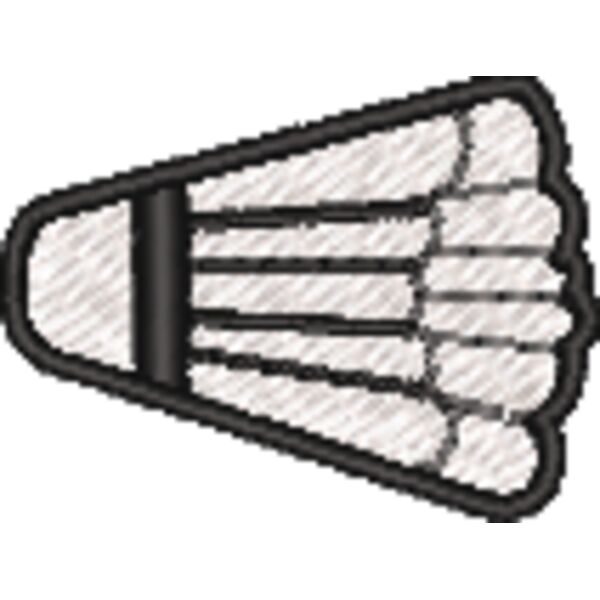 Shuttlecock Thumbnail