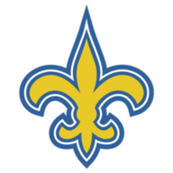 San Dimas  CA  Saints 3 Logo Thumbnail