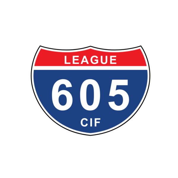 605 League Logo Thumbnail