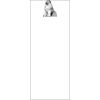 Tension Fabric Stand - 36" x 90" - Single Sided Thumbnail
