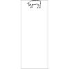 Tension Fabric Stand - 36" x 90" - Single Sided Thumbnail