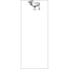 Tension Fabric Stand - 36" x 90" - Single Sided Thumbnail