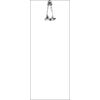 Tension Fabric Stand - 36" x 90" - Single Sided Thumbnail