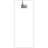 Tension Fabric Stand - 36" x 90" - Single Sided Thumbnail