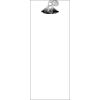 Tension Fabric Stand - 36" x 90" - Single Sided Thumbnail