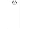 Tension Fabric Stand - 36" x 90" - Single Sided Thumbnail