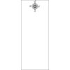 Tension Fabric Stand - 36" x 90" - Single Sided Thumbnail